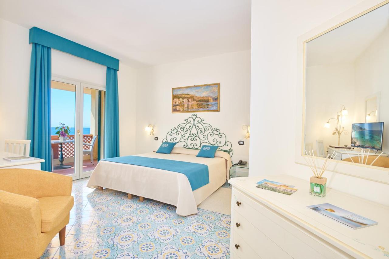 Hotel Biodola Portoferraio Esterno foto