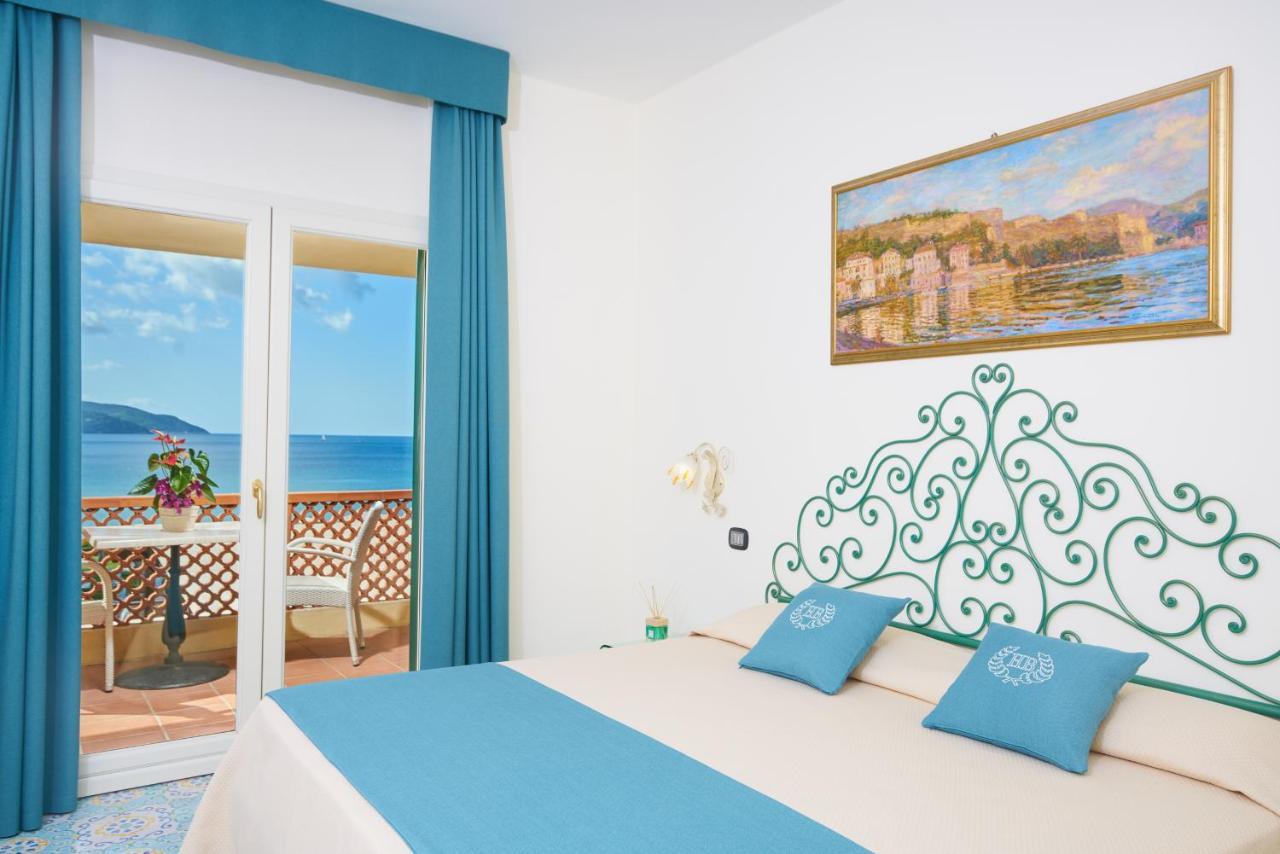 Hotel Biodola Portoferraio Esterno foto