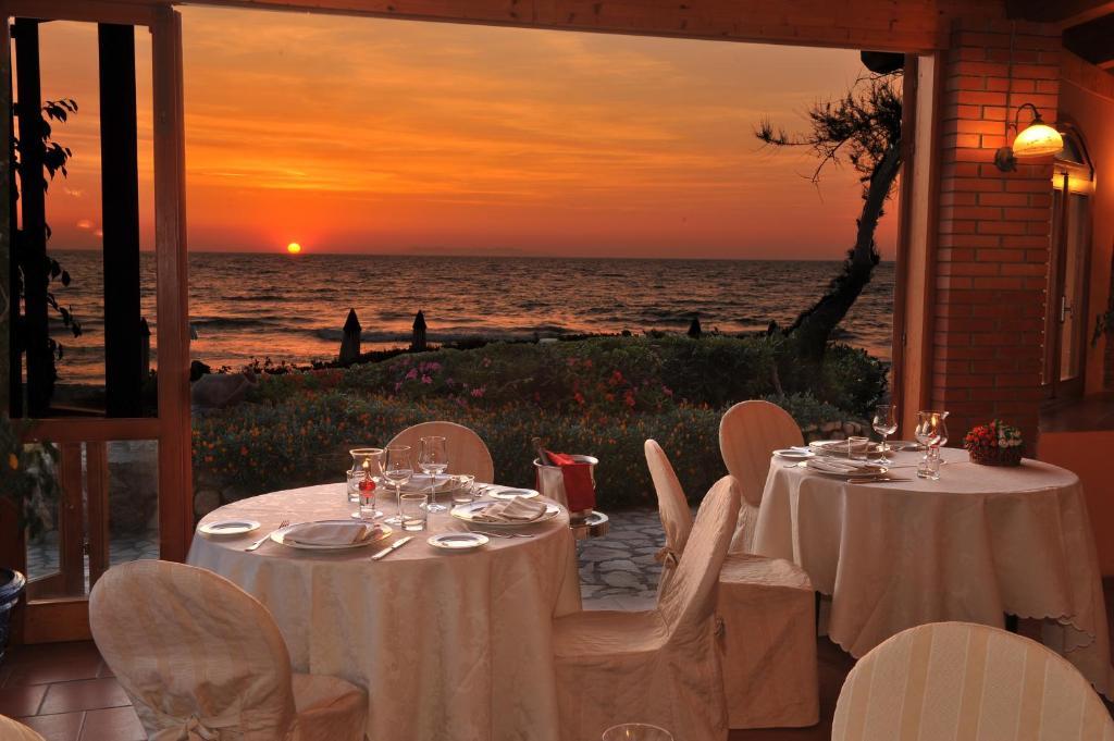 Hotel Biodola Portoferraio Esterno foto