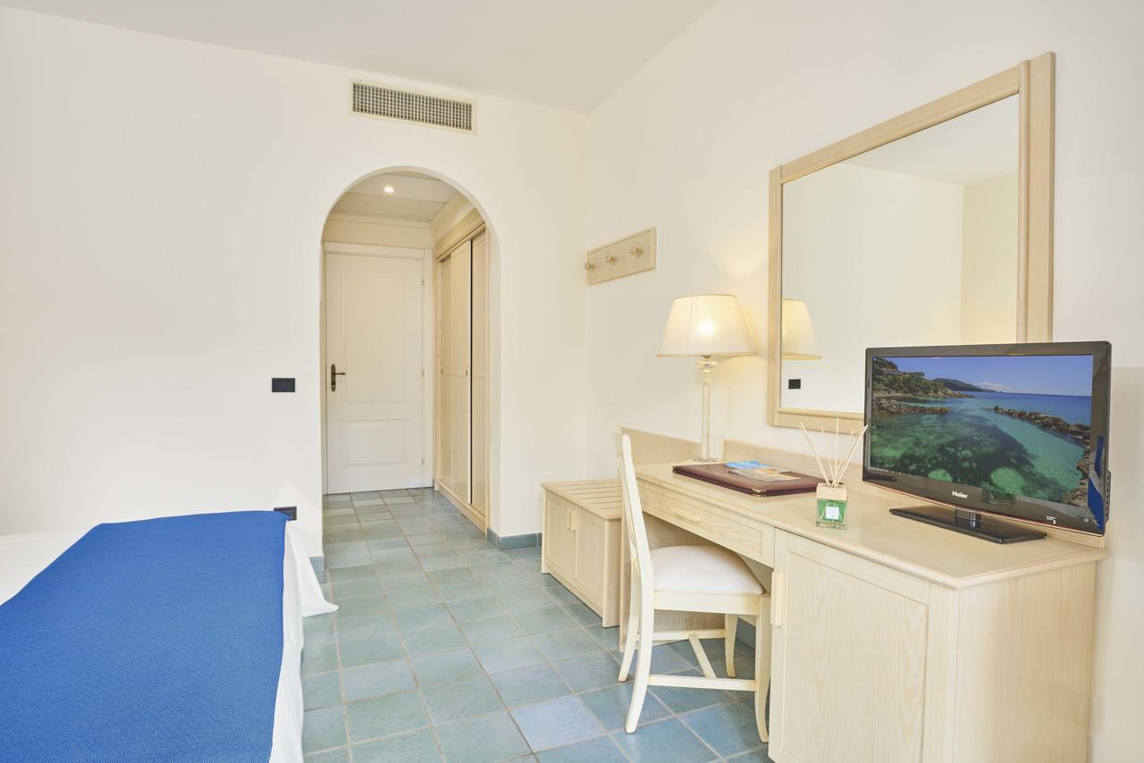 Hotel Biodola Portoferraio Esterno foto