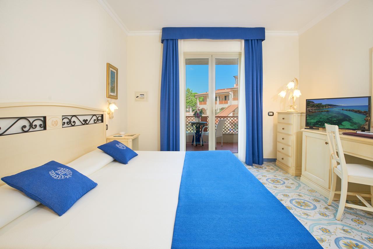 Hotel Biodola Portoferraio Esterno foto
