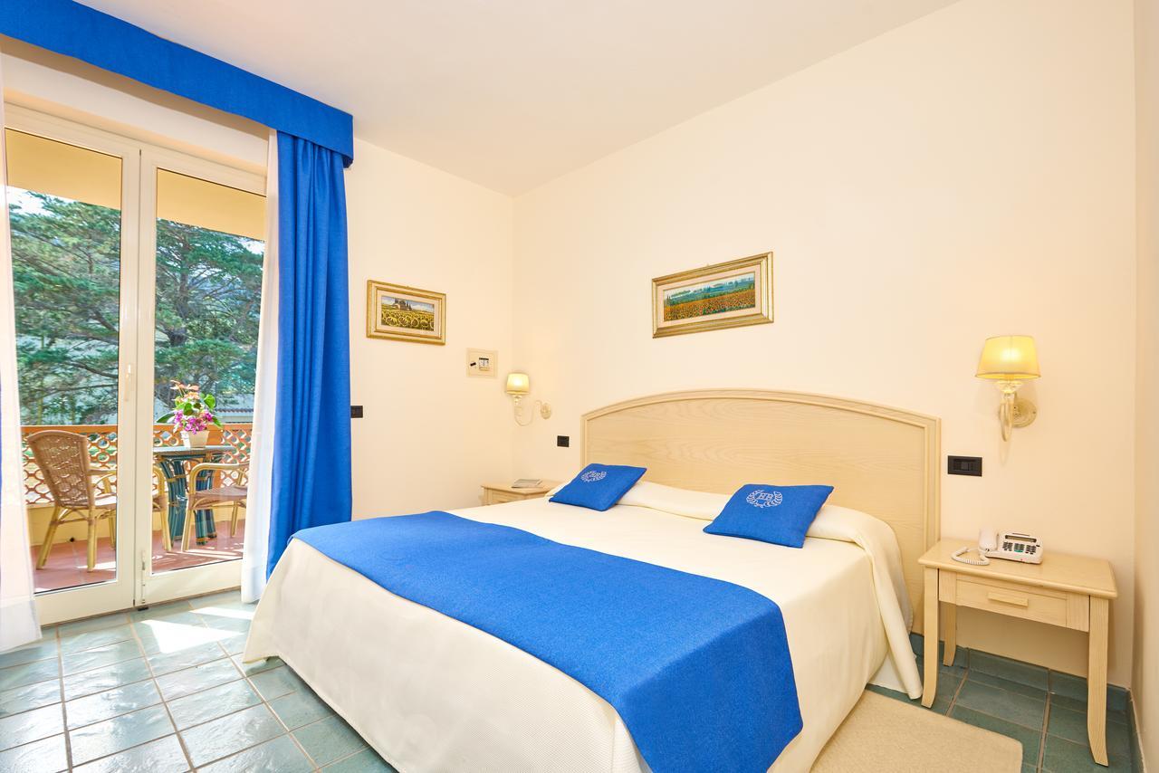 Hotel Biodola Portoferraio Esterno foto