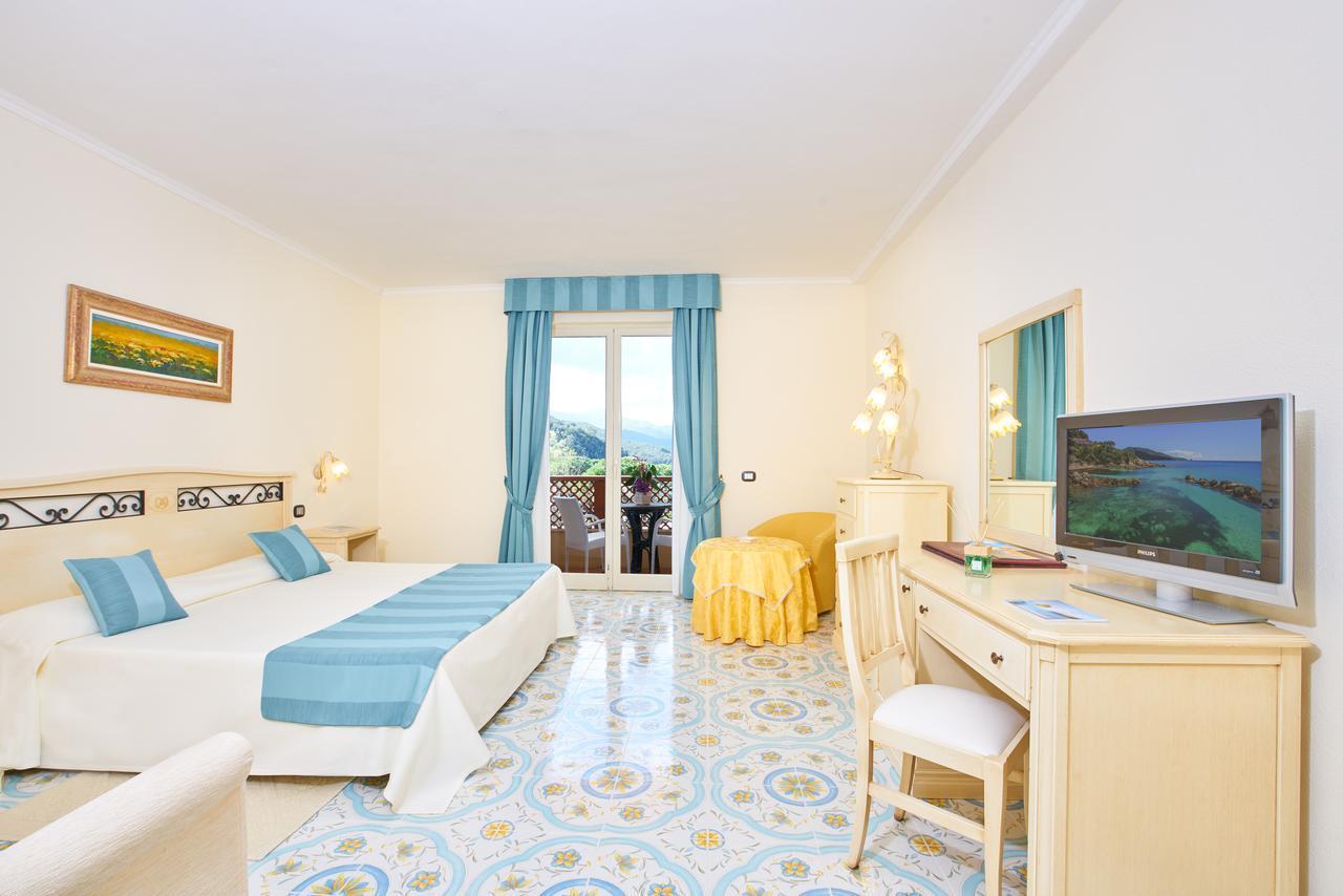 Hotel Biodola Portoferraio Esterno foto