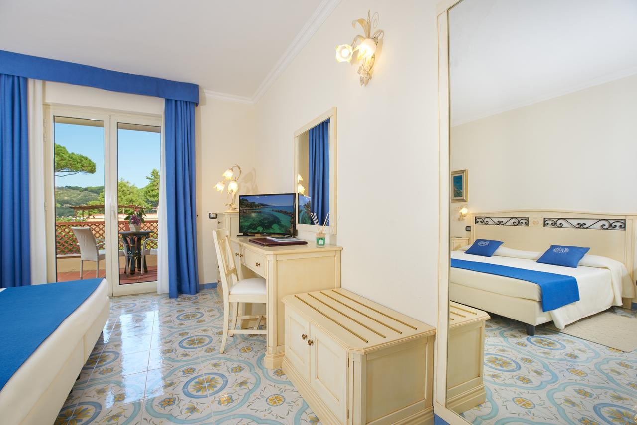 Hotel Biodola Portoferraio Esterno foto