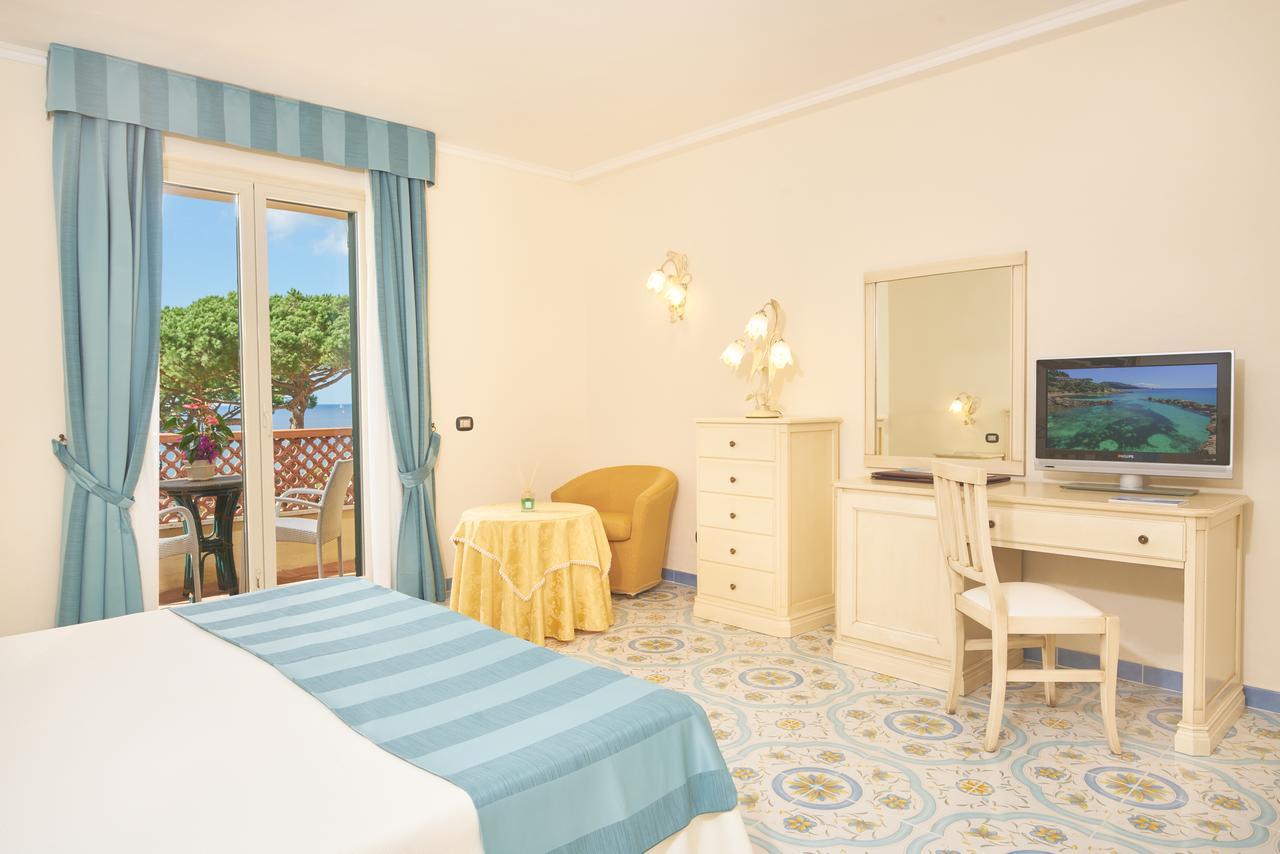 Hotel Biodola Portoferraio Esterno foto