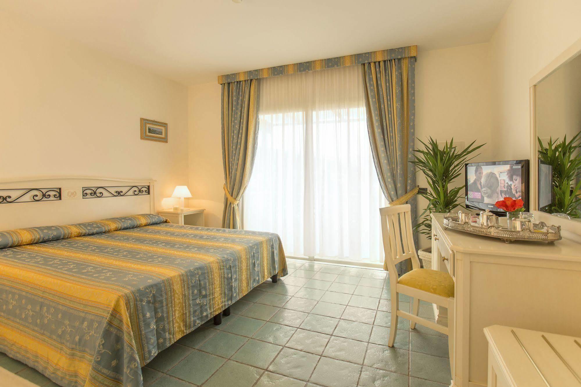 Hotel Biodola Portoferraio Esterno foto