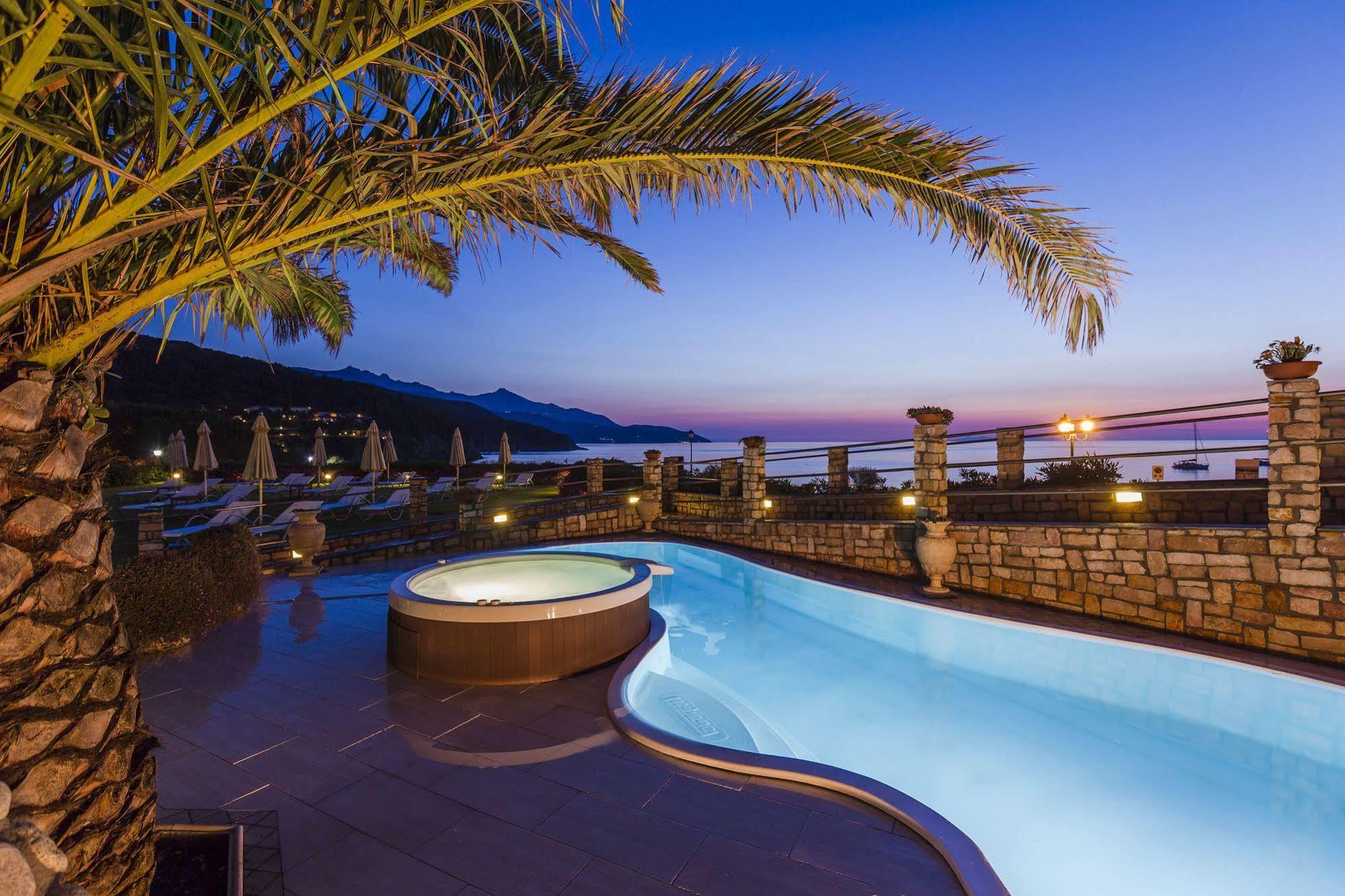 Hotel Biodola Portoferraio Esterno foto