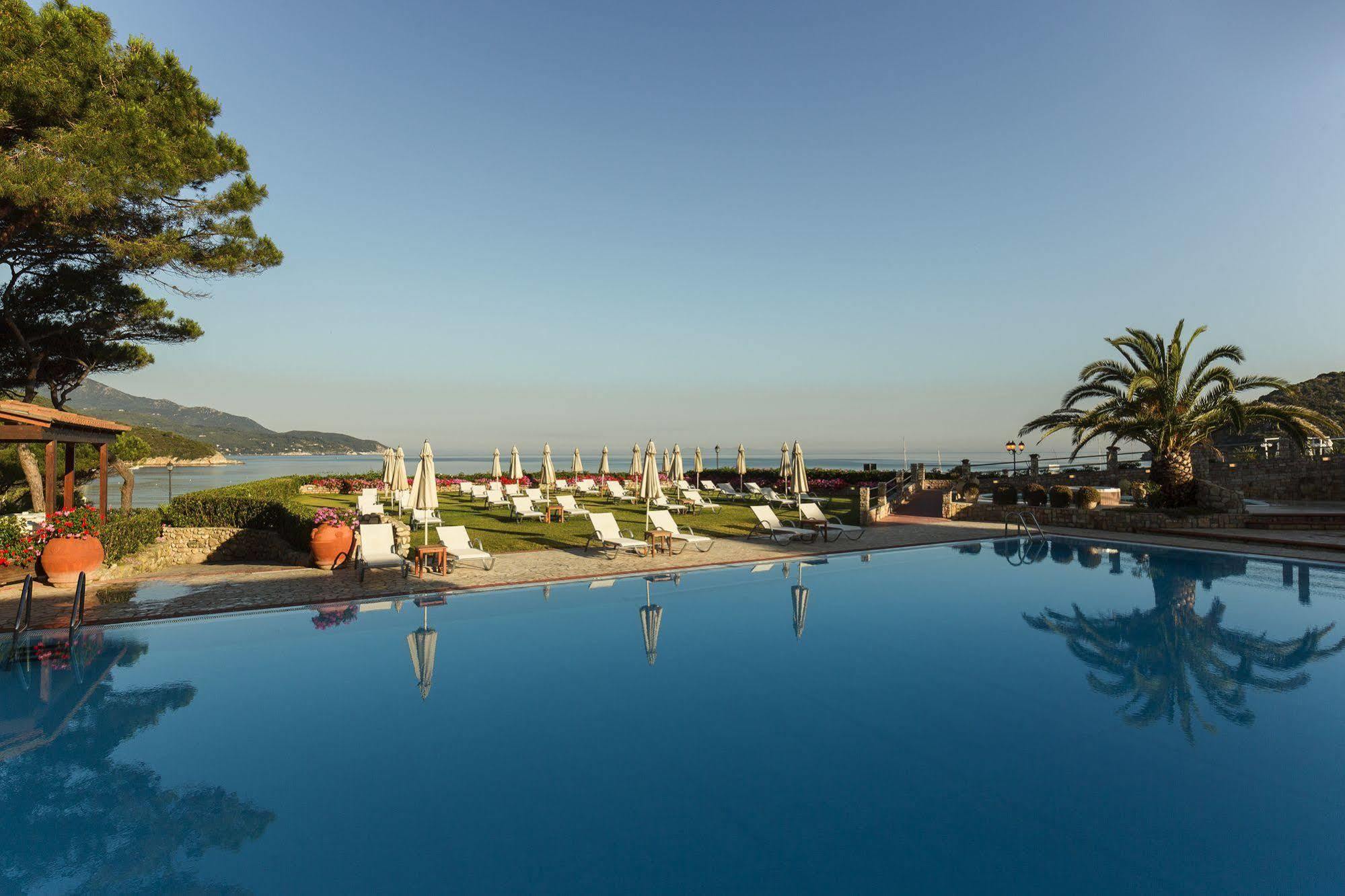 Hotel Biodola Portoferraio Esterno foto