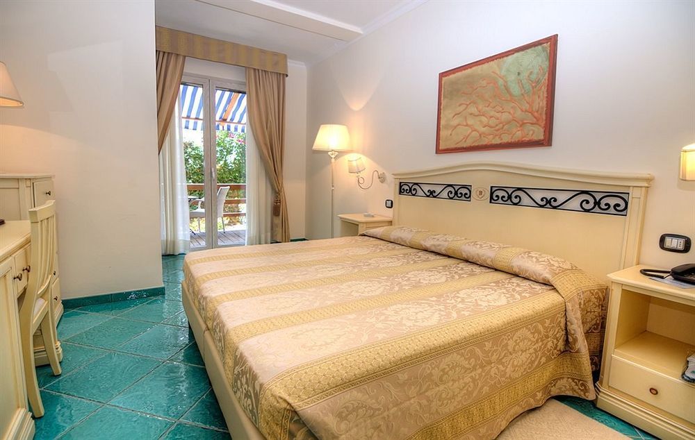 Hotel Biodola Portoferraio Esterno foto