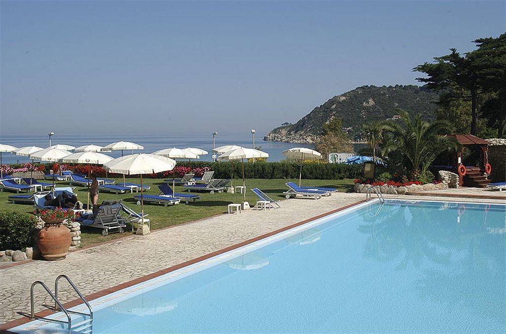 Hotel Biodola Portoferraio Esterno foto