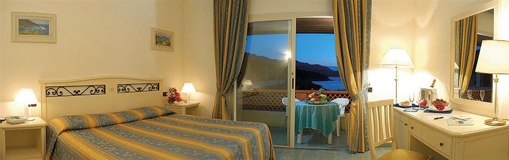 Hotel Biodola Portoferraio Esterno foto