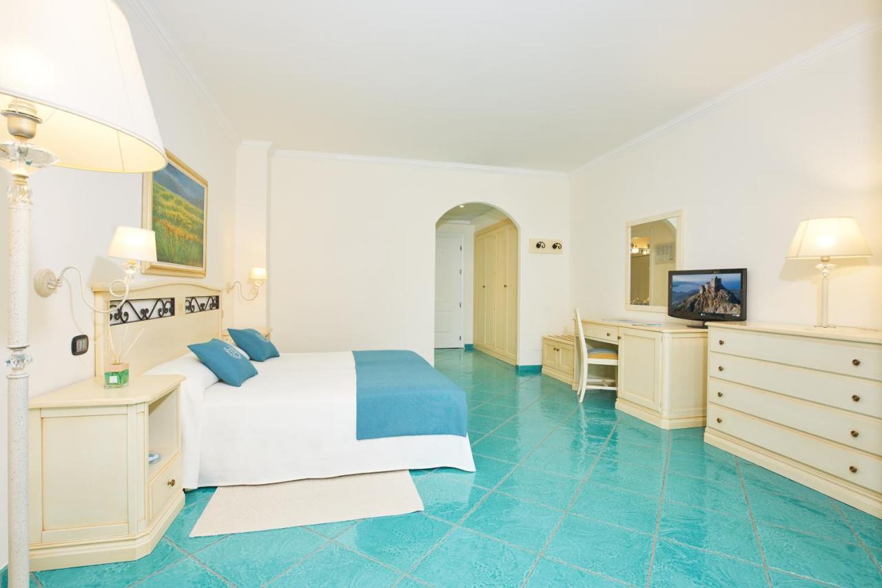 Hotel Biodola Portoferraio Esterno foto
