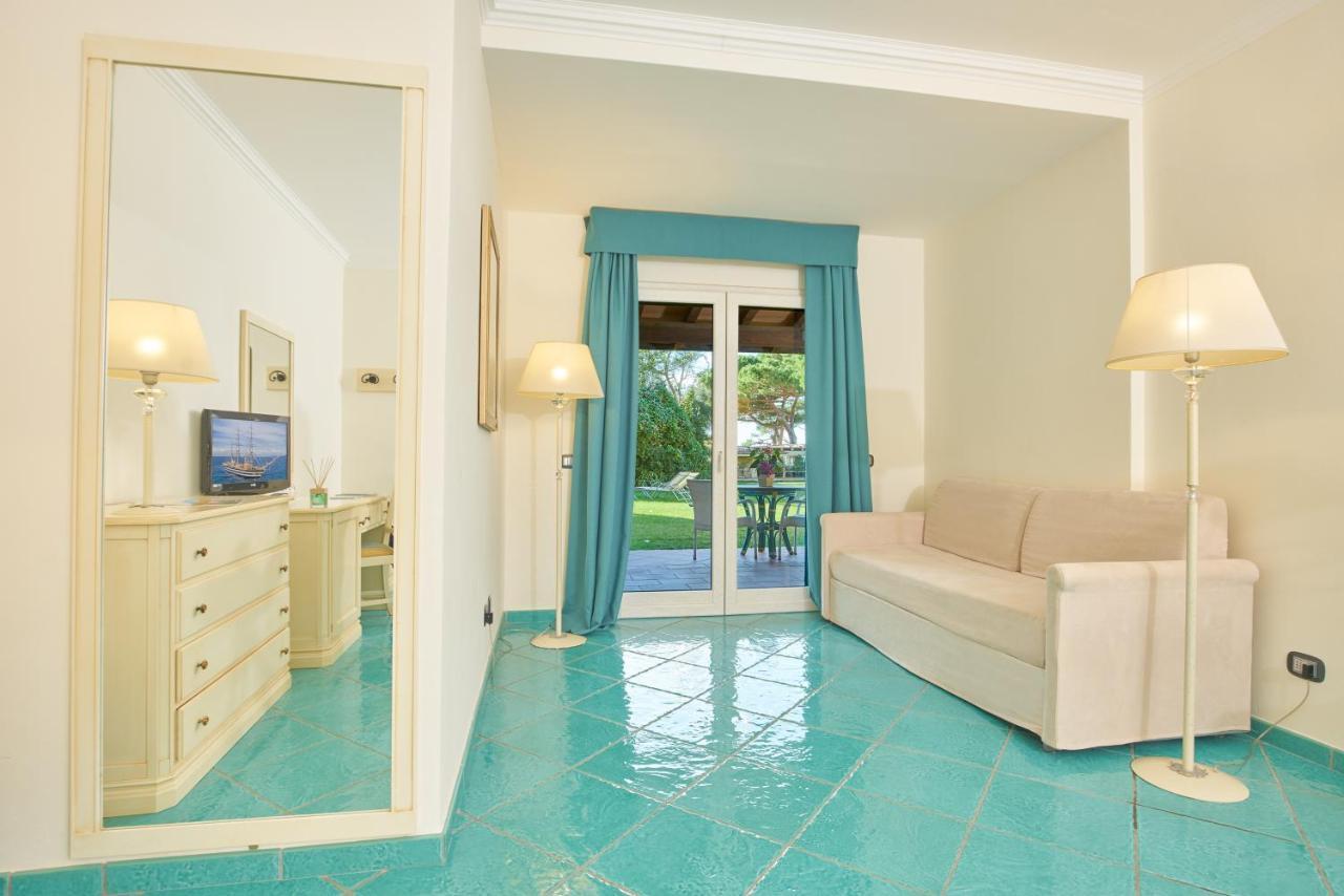 Hotel Biodola Portoferraio Esterno foto