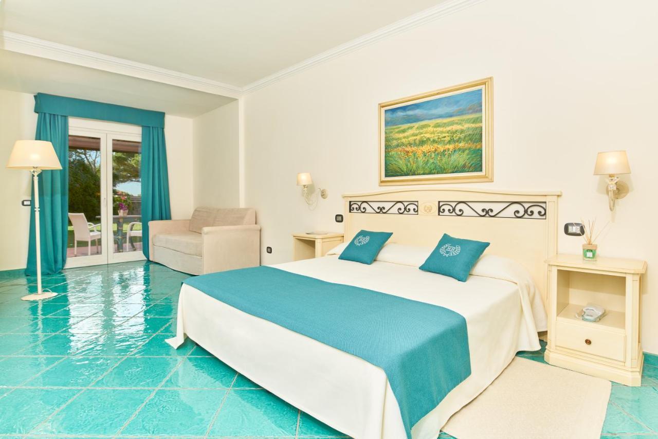 Hotel Biodola Portoferraio Esterno foto