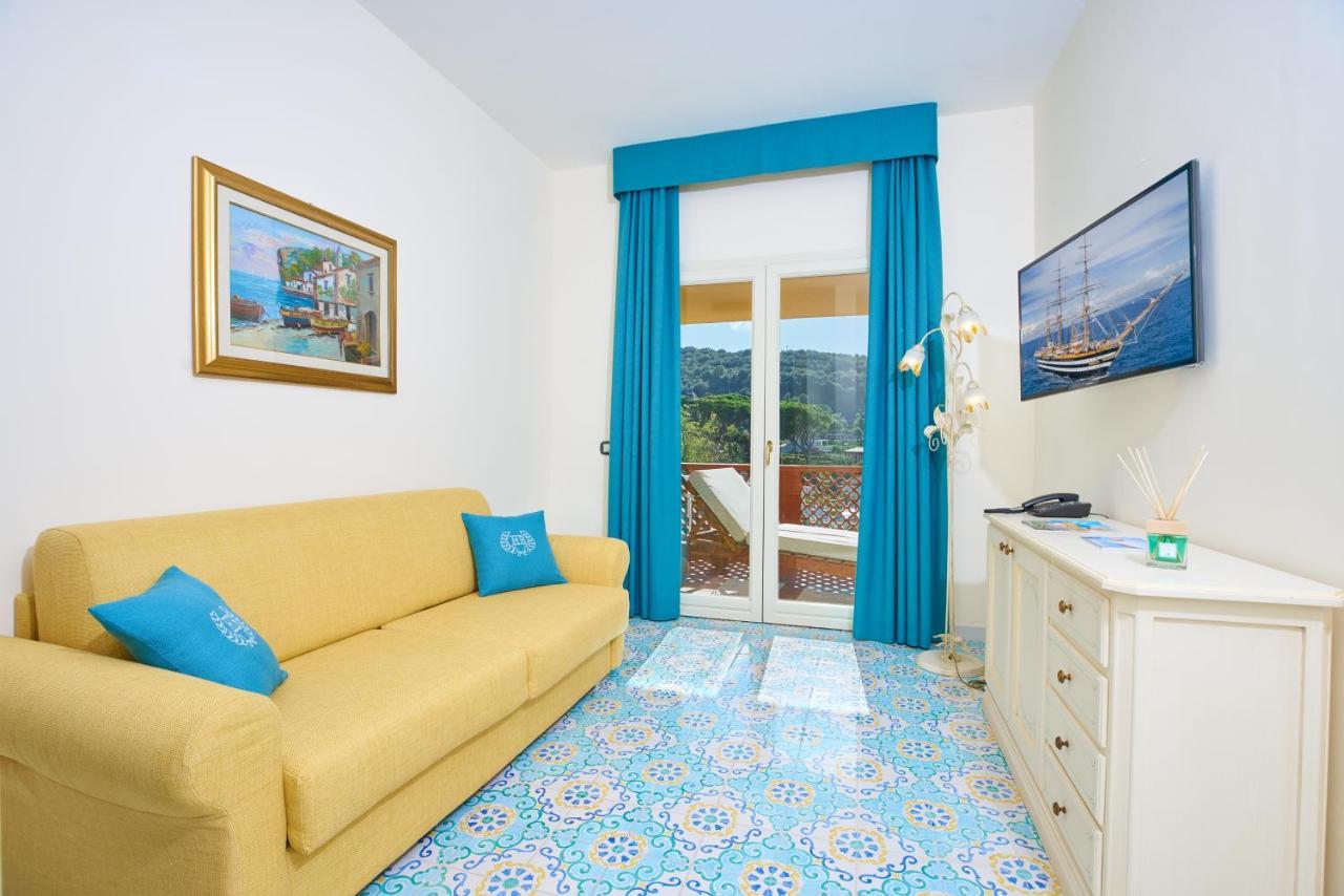 Hotel Biodola Portoferraio Esterno foto