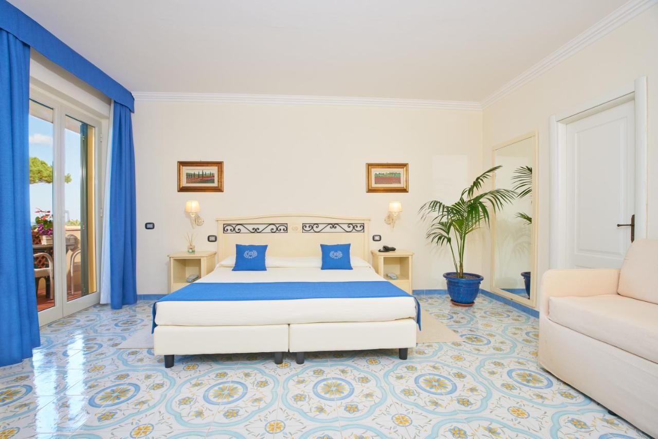 Hotel Biodola Portoferraio Esterno foto