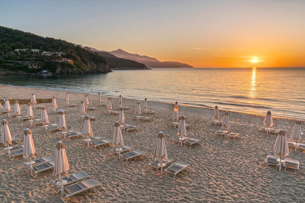 Hotel Biodola Portoferraio Esterno foto