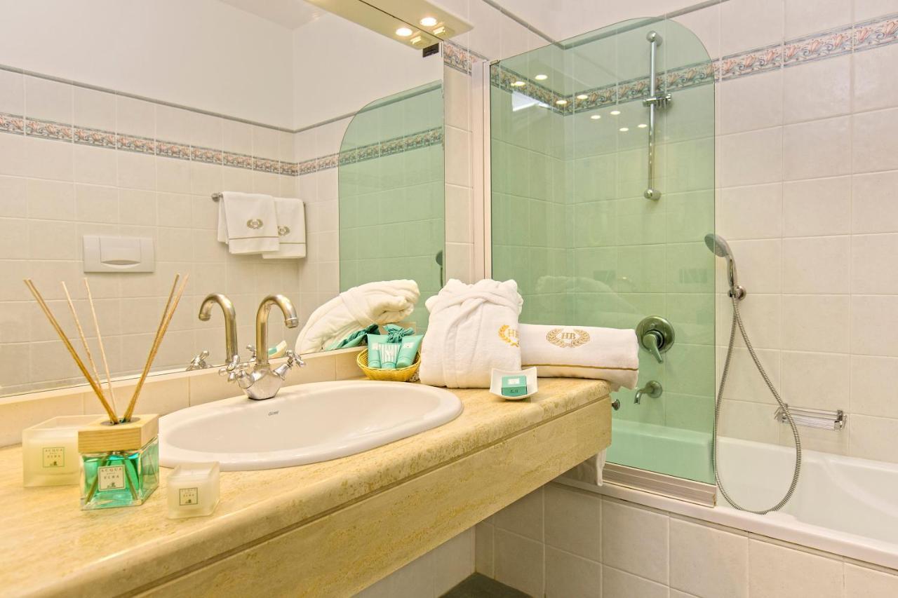 Hotel Biodola Portoferraio Esterno foto