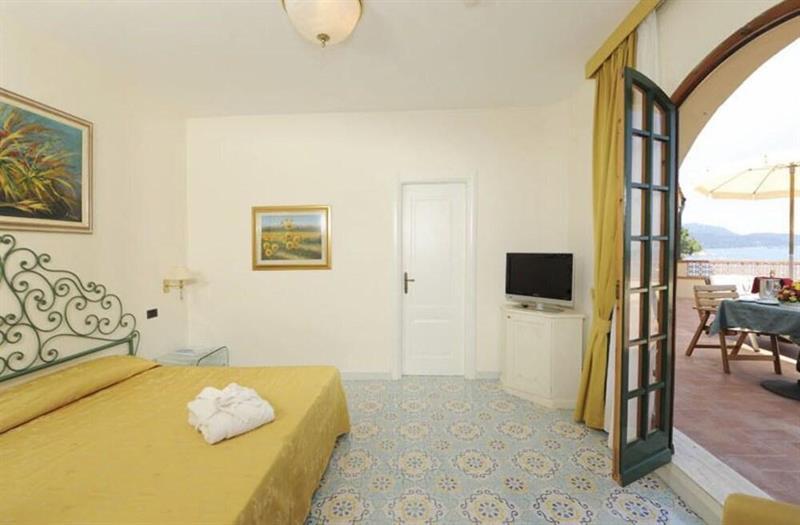 Hotel Biodola Portoferraio Esterno foto