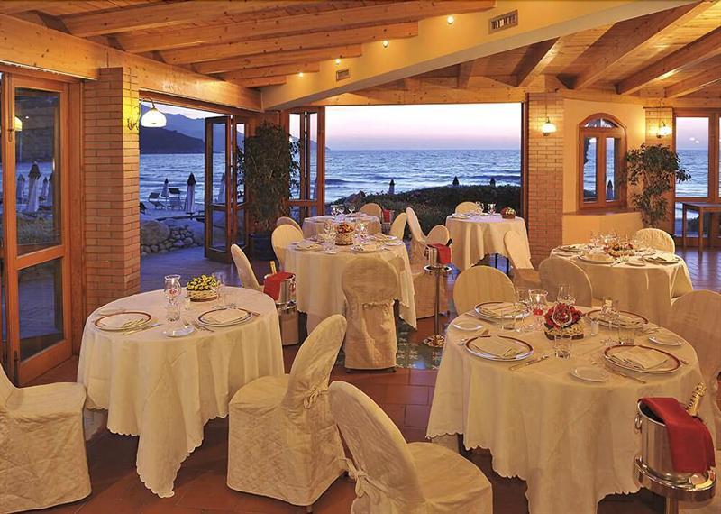 Hotel Biodola Portoferraio Esterno foto