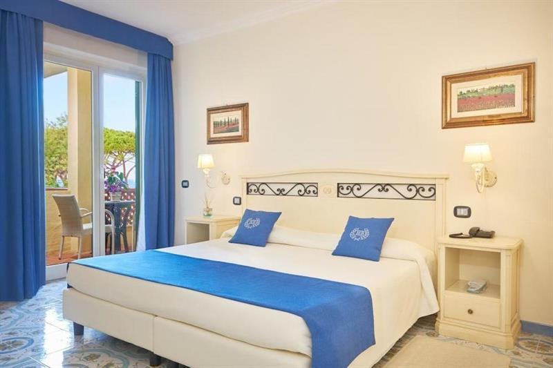 Hotel Biodola Portoferraio Esterno foto