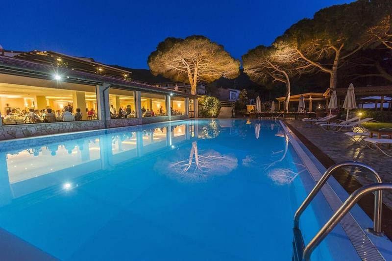 Hotel Biodola Portoferraio Esterno foto