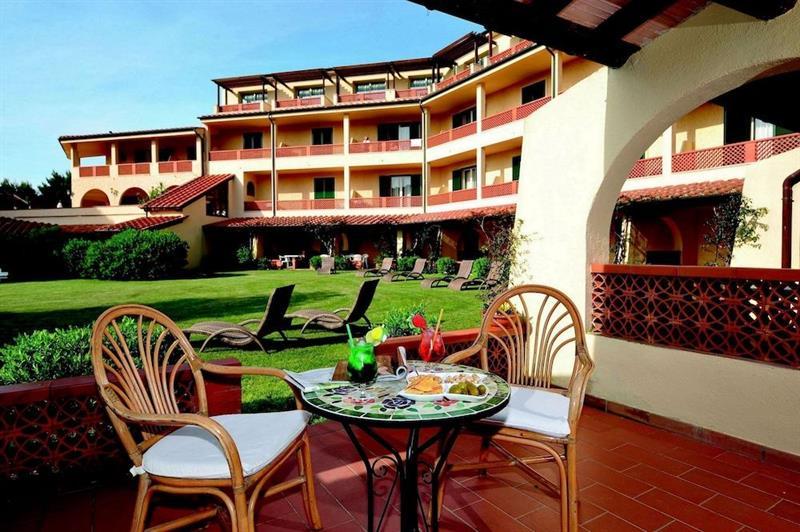 Hotel Biodola Portoferraio Esterno foto